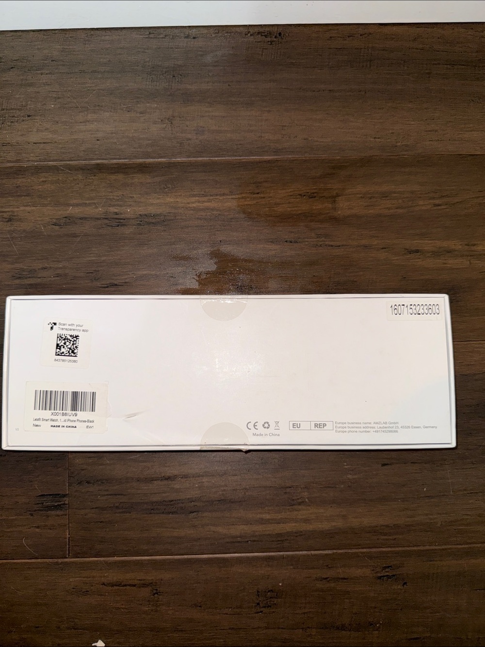 Letsfit Smart Watch - Picture 2 of 4